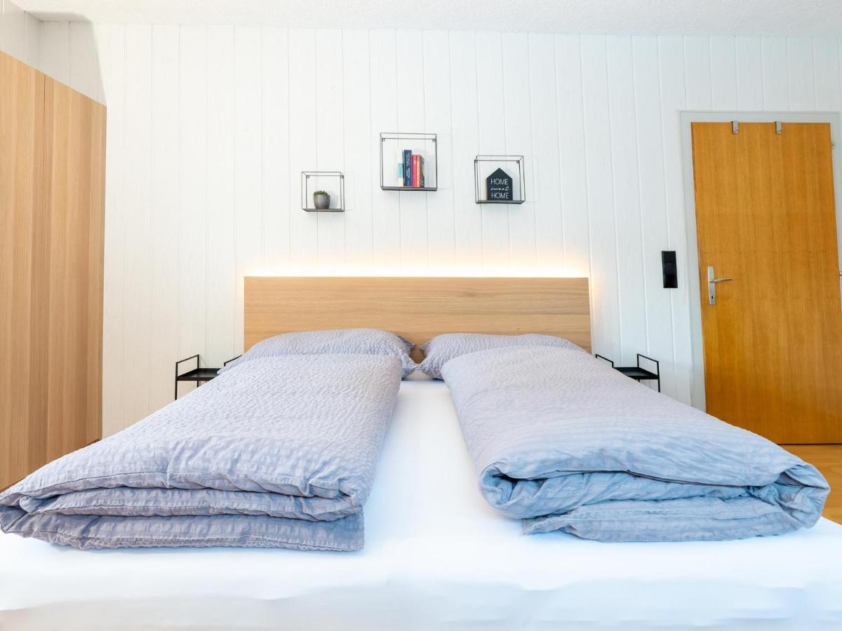 Vila Haus Andrea Klosterle am Arlberg Exteriér fotografie