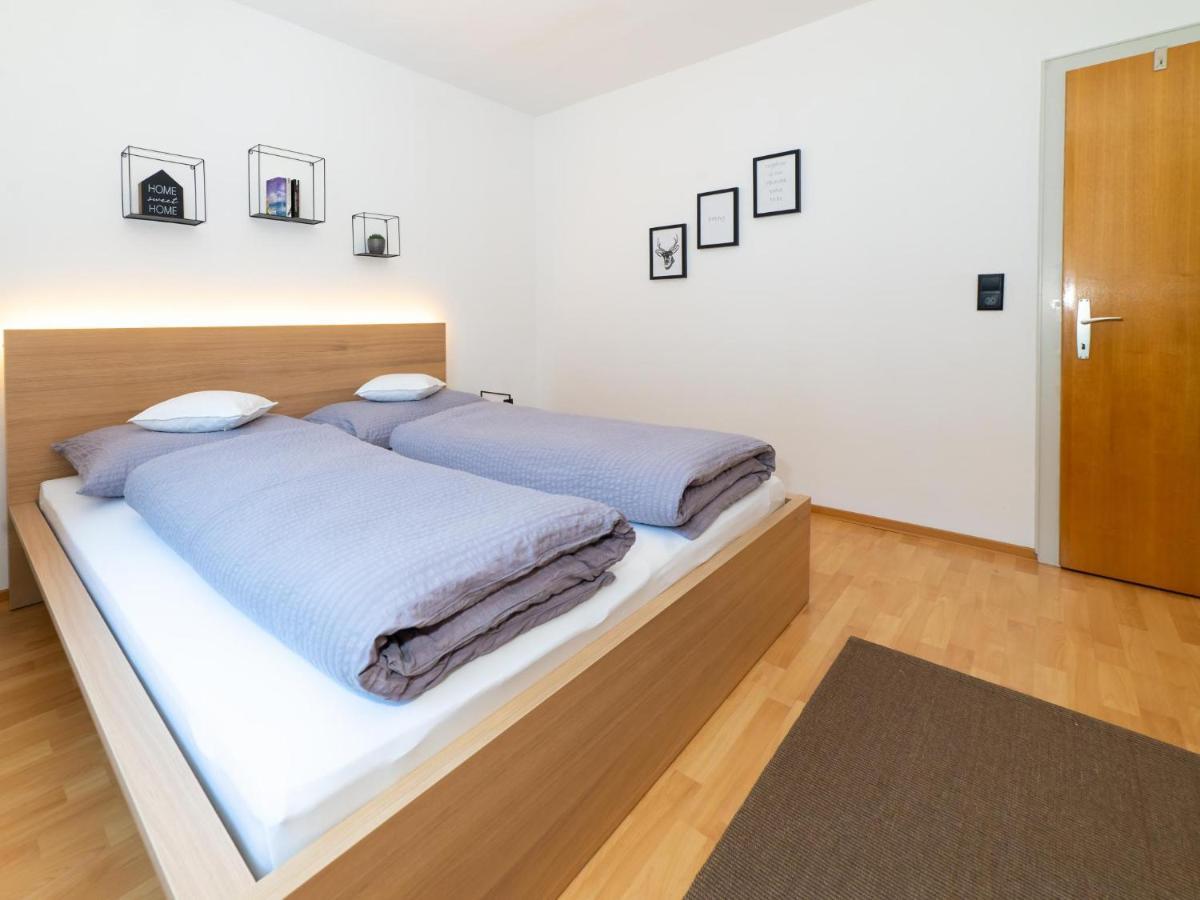 Vila Haus Andrea Klosterle am Arlberg Exteriér fotografie