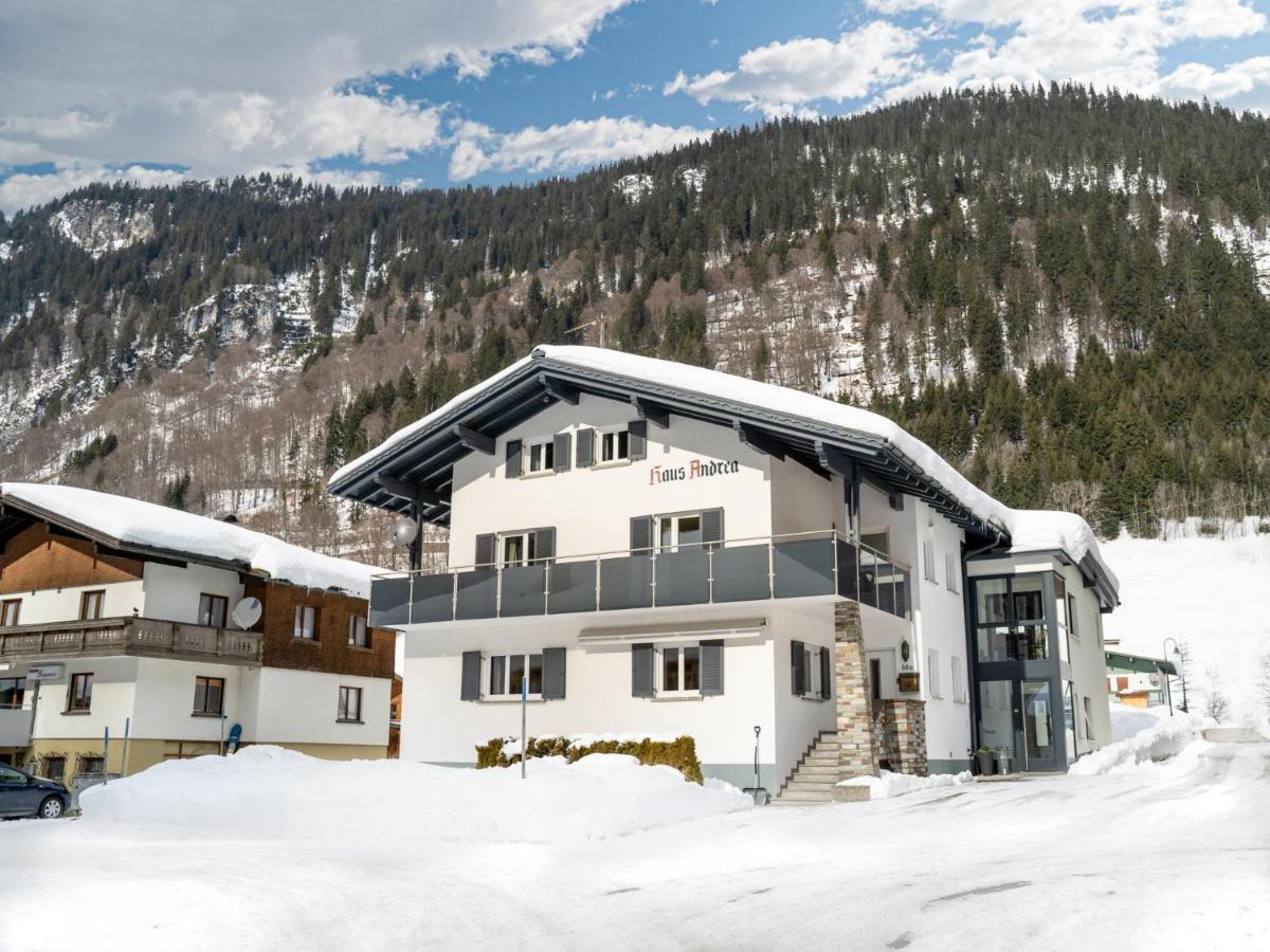 Vila Haus Andrea Klosterle am Arlberg Exteriér fotografie