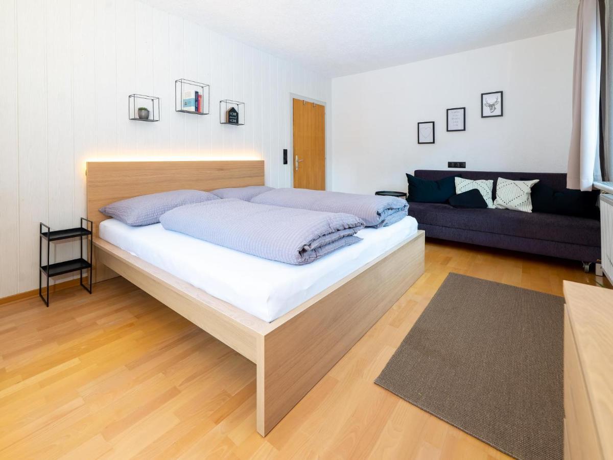 Vila Haus Andrea Klosterle am Arlberg Exteriér fotografie